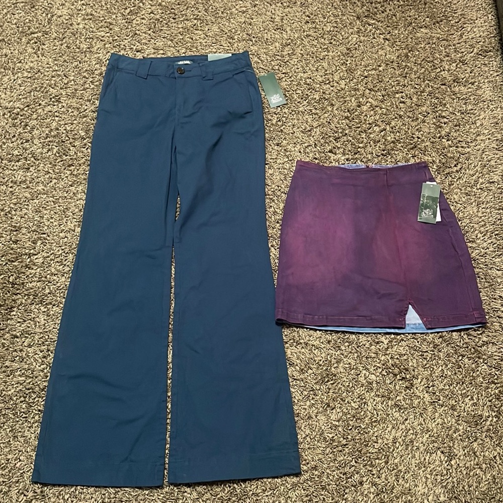 (q) Wild Fable Dress/Skirt.